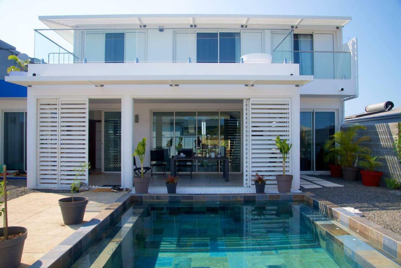 סן-פייר Maison Tonga Piscine Jaccuzi מראה חיצוני תמונה