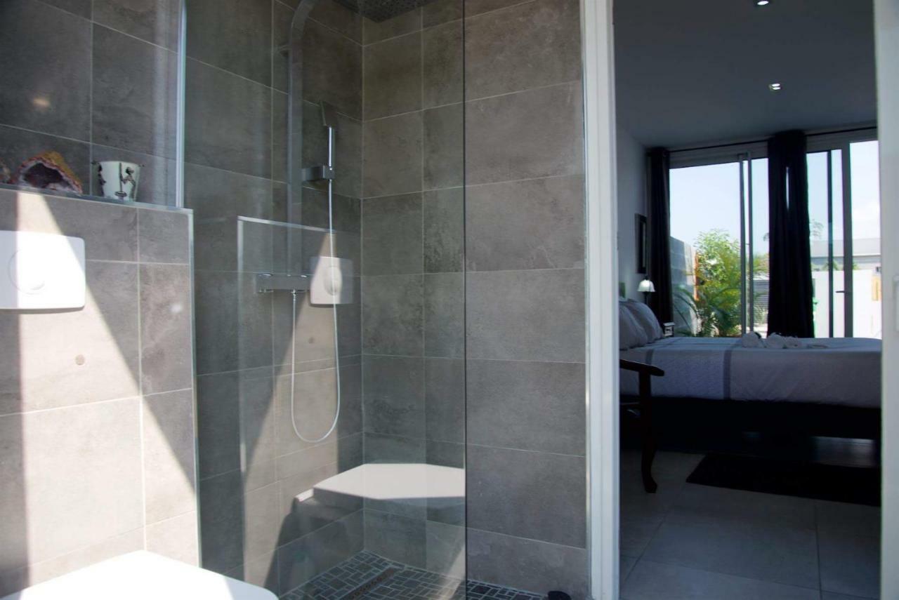 סן-פייר Maison Tonga Piscine Jaccuzi מראה חיצוני תמונה