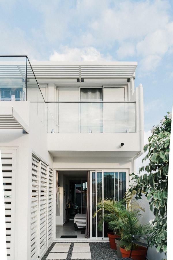 סן-פייר Maison Tonga Piscine Jaccuzi מראה חיצוני תמונה