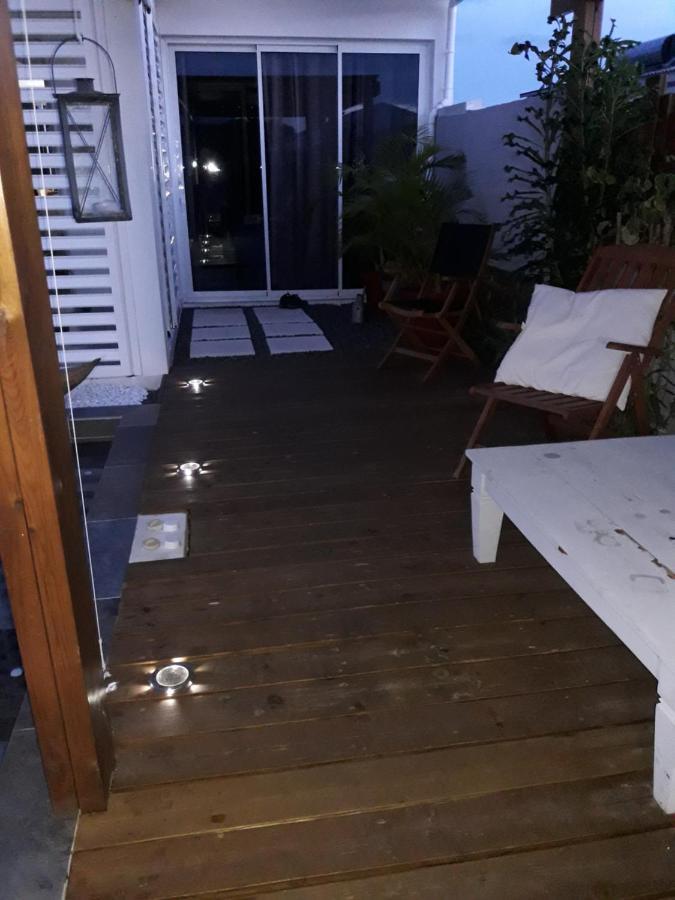 סן-פייר Maison Tonga Piscine Jaccuzi מראה חיצוני תמונה